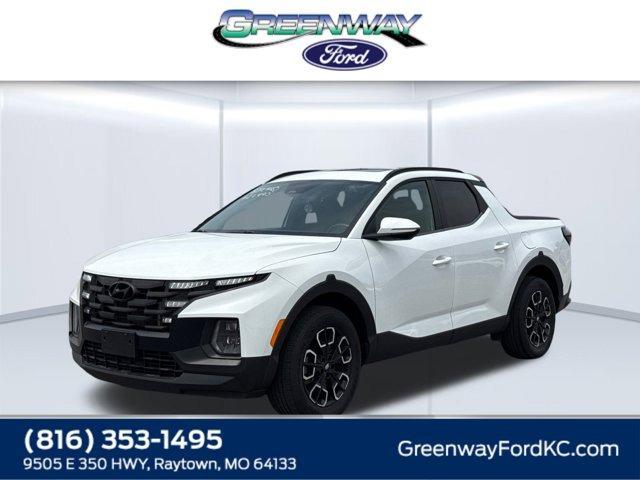 2022 Hyundai Santa Cruz