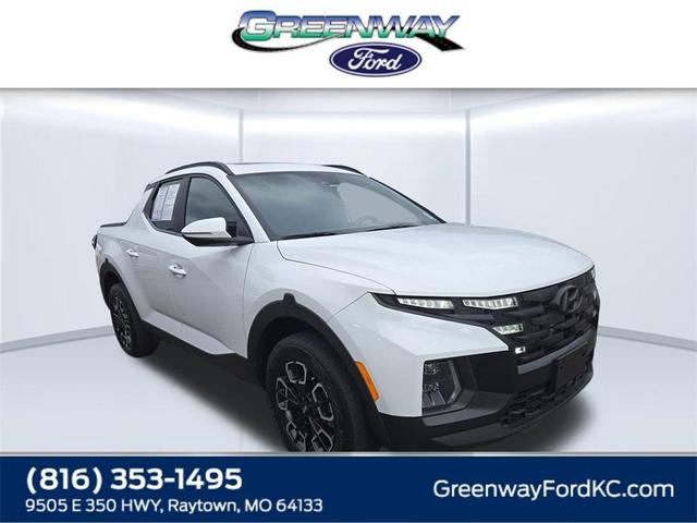 2022 Hyundai Santa Cruz