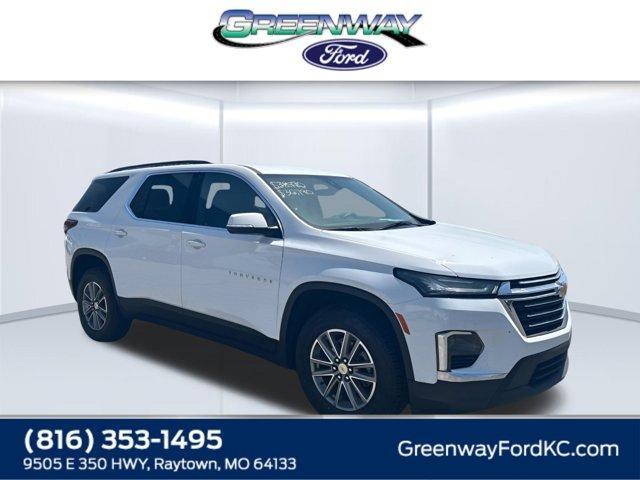 2023 Chevrolet Traverse