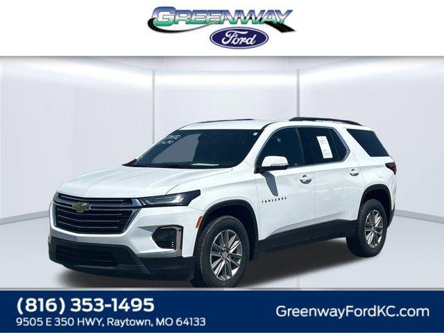 2023 Chevrolet Traverse