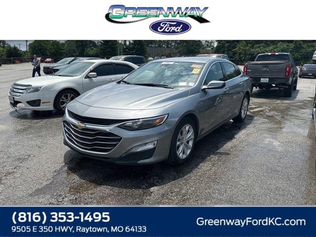 2024 Chevrolet Malibu