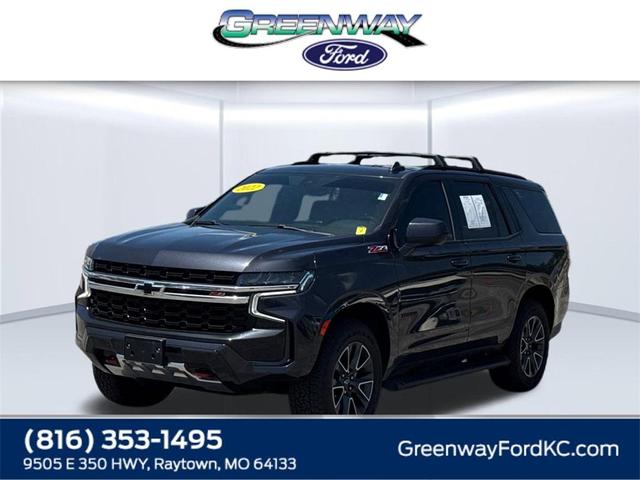 2022 Chevrolet Tahoe