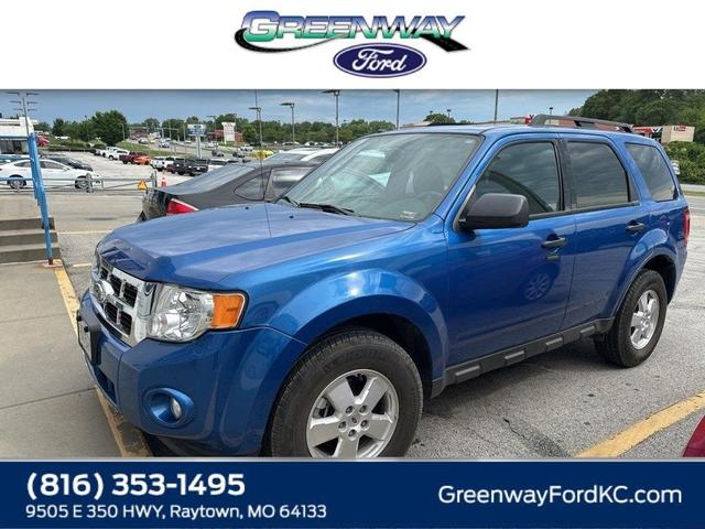 2012 Ford Escape