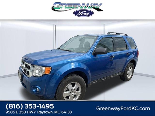 2012 Ford Escape