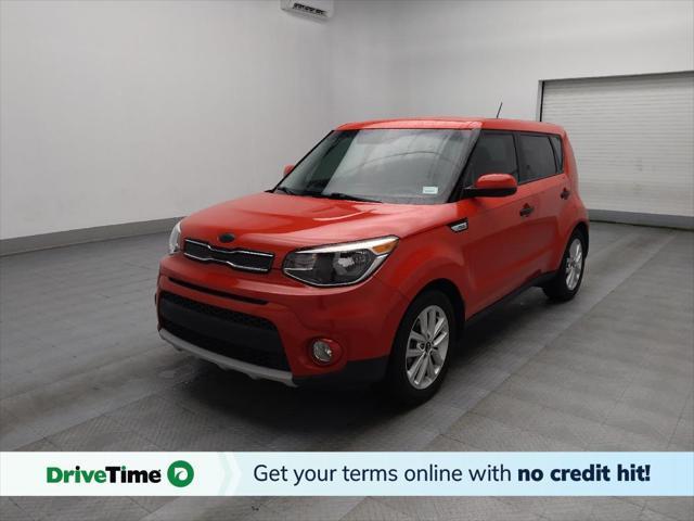 2019 Kia SOUL