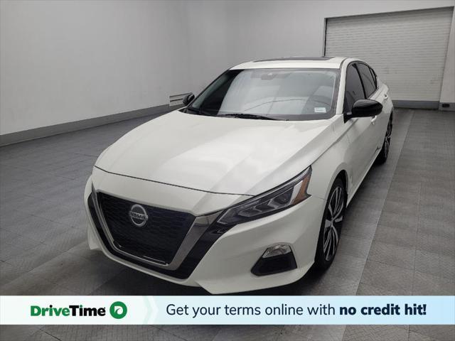 2021 Nissan Altima
