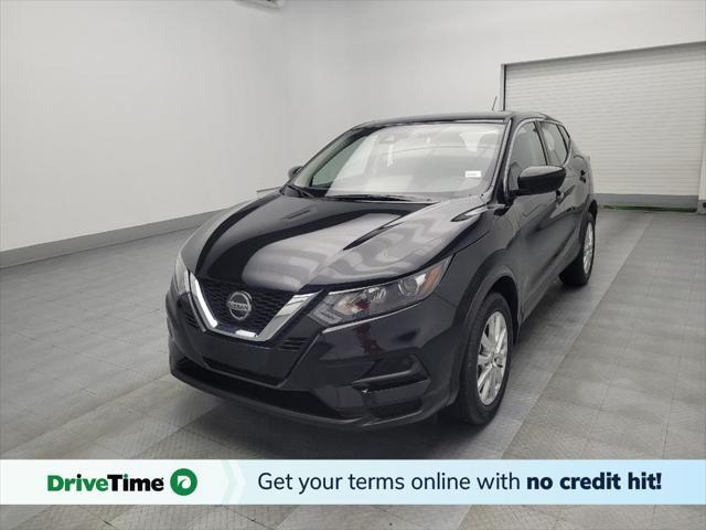 2021 Nissan Rogue Sport