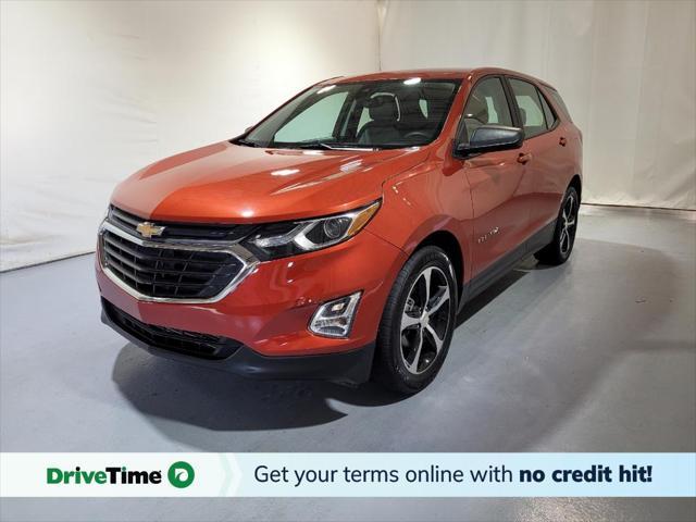 2020 Chevrolet Equinox