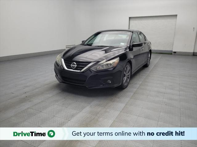 2018 Nissan Altima