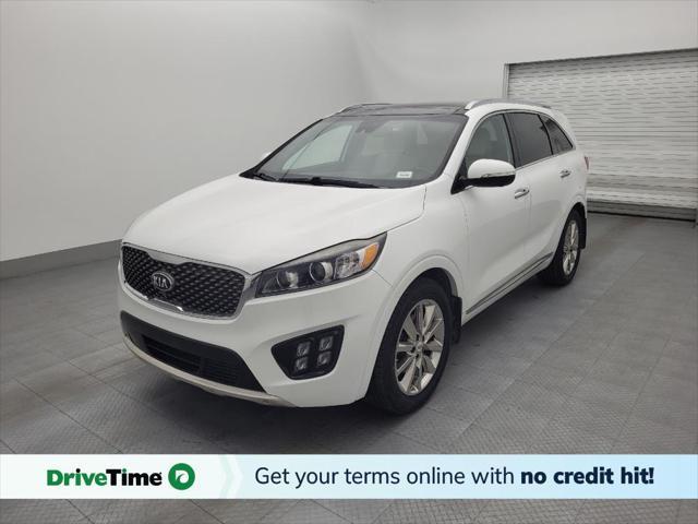 2017 Kia Sorento