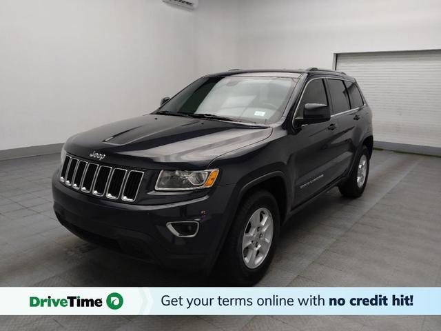 Photo of 2015 Maximum Steel Metallic Clearcoat Jeep Grand Cherokee