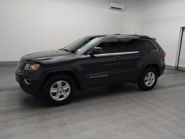 Photo of 2015 Maximum Steel Metallic Clearcoat Jeep Grand Cherokee