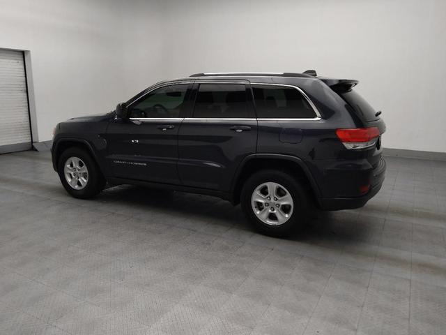 Photo of 2015 Maximum Steel Metallic Clearcoat Jeep Grand Cherokee