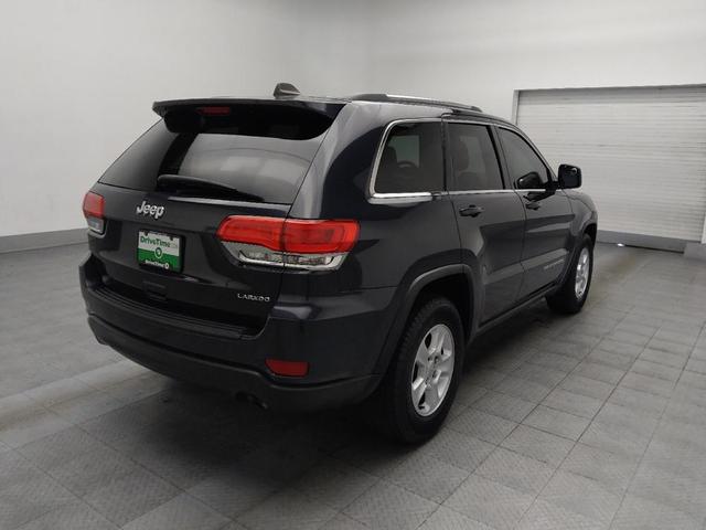 Photo of 2015 Maximum Steel Metallic Clearcoat Jeep Grand Cherokee