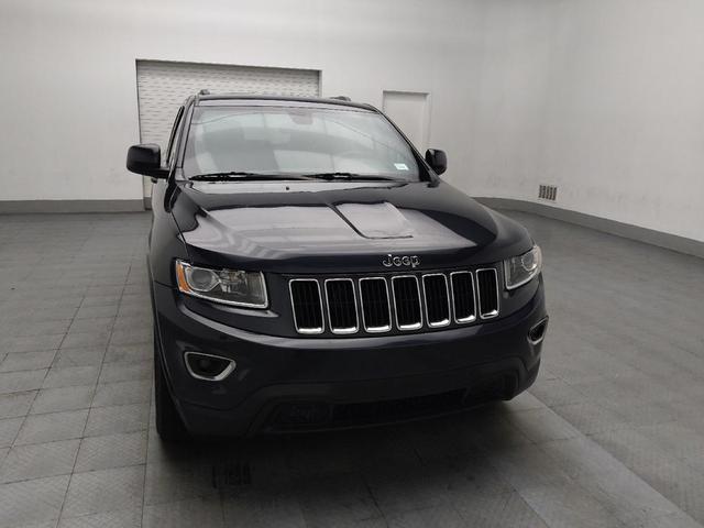 Photo of 2015 Maximum Steel Metallic Clearcoat Jeep Grand Cherokee