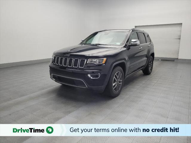 2021 Jeep Grand Cherokee