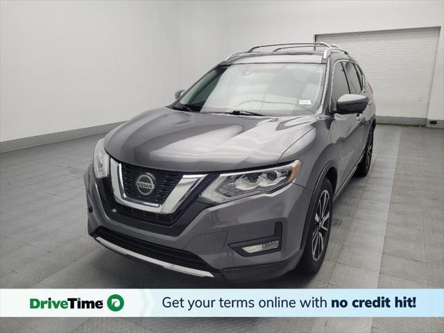 2019 Nissan Rogue