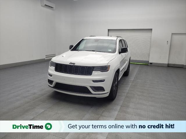 2019 Jeep Grand Cherokee