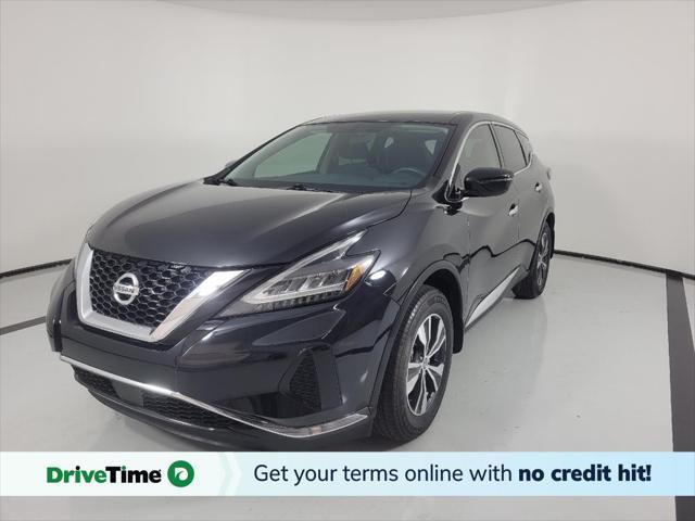 2019 Nissan Murano