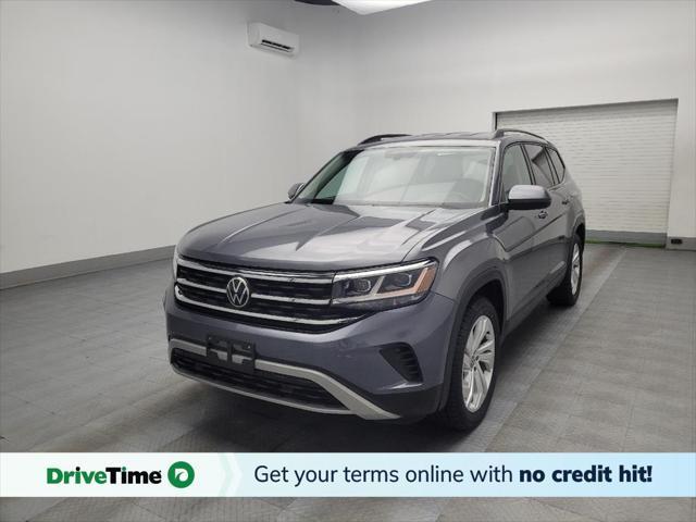 2021 Volkswagen Atlas
