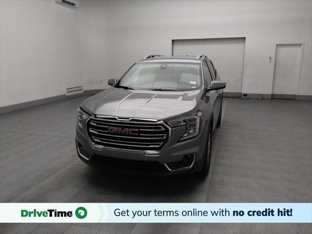 2023 GMC Terrain