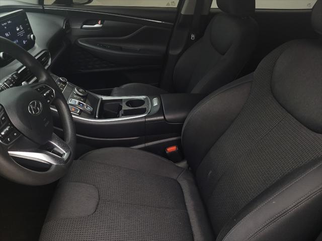 Photo of 2022 Twilight Black Hyundai SANTA FE