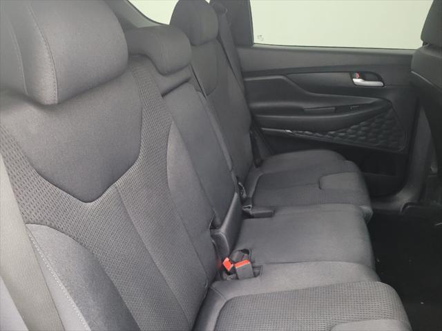 Photo of 2022 Twilight Black Hyundai SANTA FE