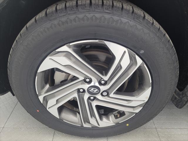 Photo of 2022 Twilight Black Hyundai SANTA FE