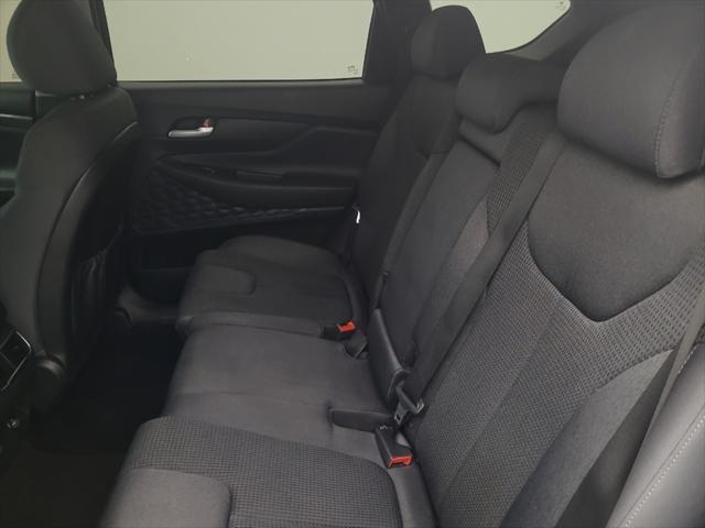 Photo of 2022 Twilight Black Hyundai SANTA FE