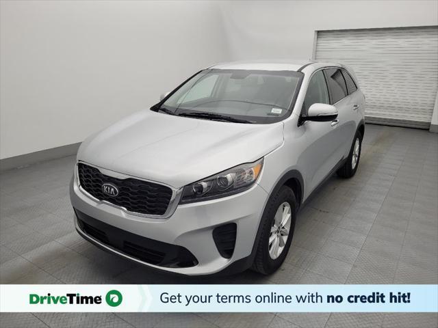2020 Kia Sorento