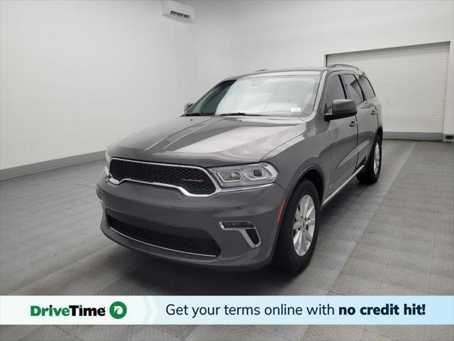 2021 Dodge Durango
