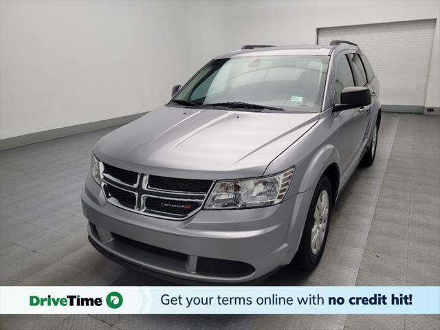 2018 Dodge Journey
