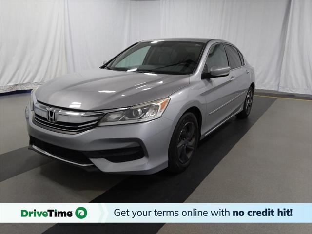 2016 Honda Accord