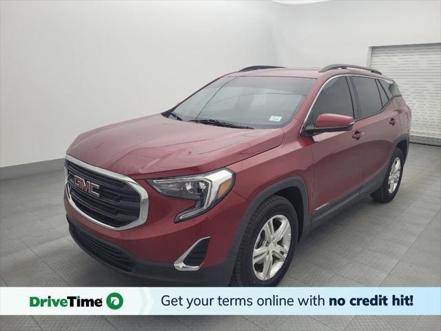 2019 GMC Terrain