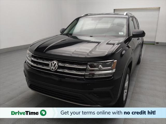 2019 Volkswagen Atlas