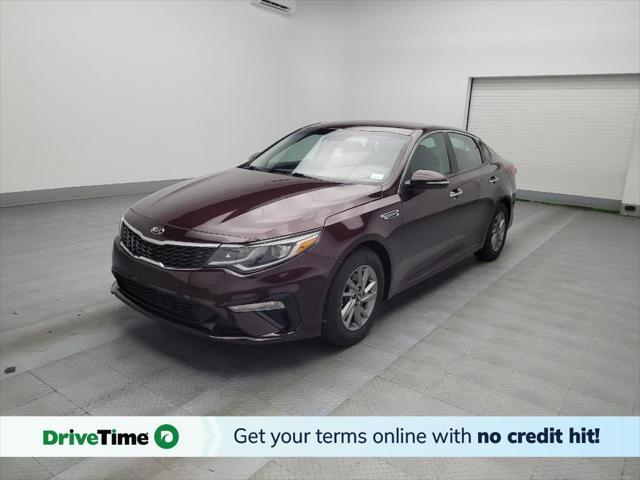 2019 Kia Optima
