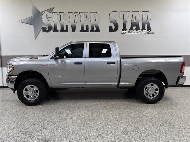 2022 RAM 2500