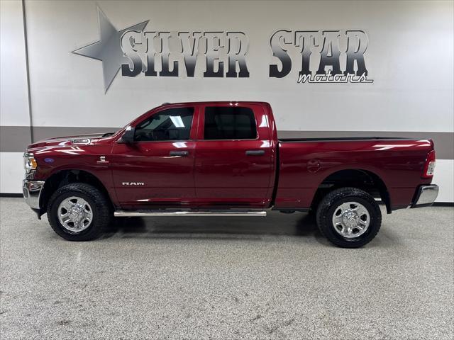 2022 RAM 2500