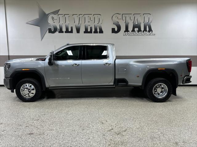 2024 GMC Sierra 3500