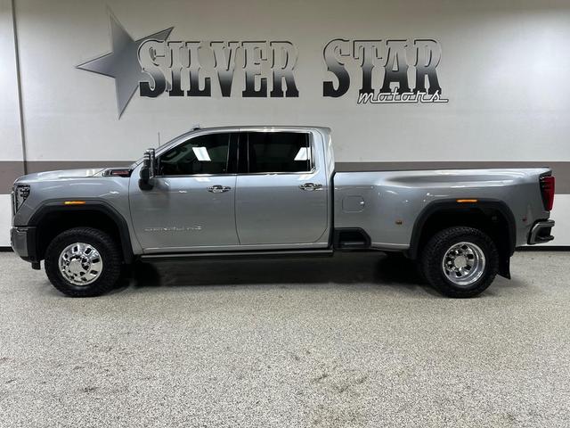 2024 GMC Sierra 3500