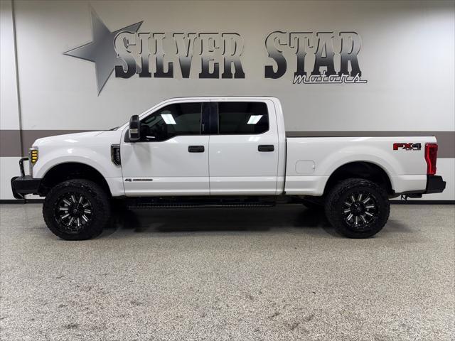 2019 Ford F-250