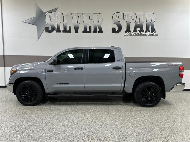 2020 Toyota Tundra