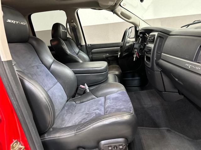 Photo of 2005 Flame Red Dodge Ram 1500