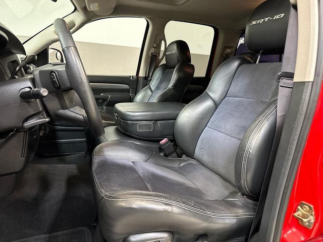 Photo of 2005 Flame Red Dodge Ram 1500