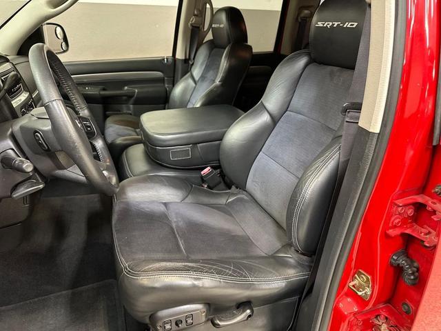 Photo of 2005 Flame Red Dodge Ram 1500