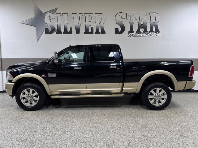 2014 RAM 2500