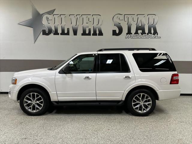 2015 Ford Expedition