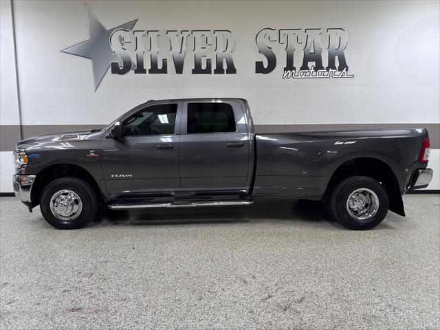 2022 RAM 3500
