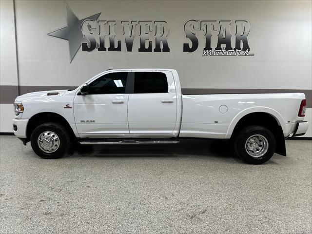 2021 RAM 3500