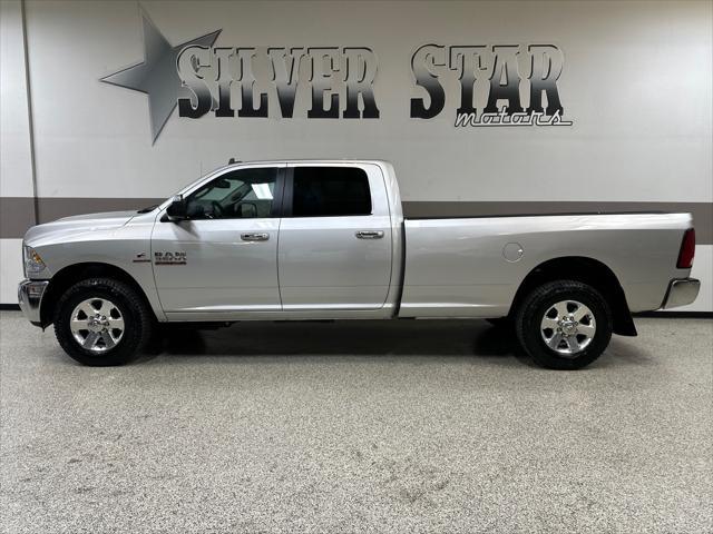 2013 RAM 3500